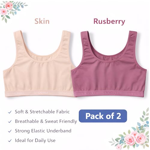 Image of Sports Bra Combo Pack for Gym Yoga Exercise Running Workout Regular Daily use