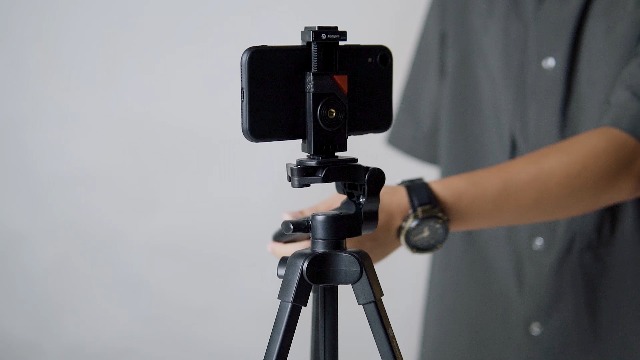 Fotopro Treppiede Per Fotocamera, Con Bluetooth E Supporto - 7