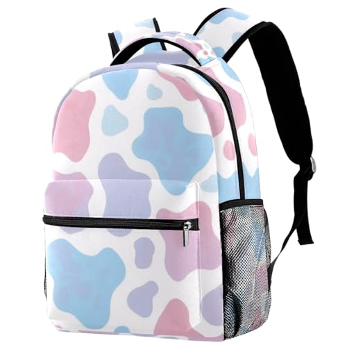 Sac à dos imprimé dauphin nuit étanche et résistant taille unique multicolore