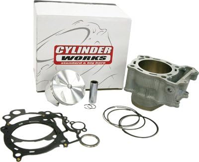 Cylinder Works Big Bore Cylinder Kit - Suzuki Rmz 250 2010-2012 - 41004-K01 422-41004K