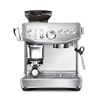 Sage – Sage The Barista Express Impress, Gebürsteter Edelstahl