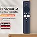 CLVIZCXOM Fernbedienung Passend für Xiaomi Smart Projektor L1 /L1 Pro Projector-Fernbedienung