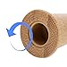 Beaupretty 4pcs Bamboo Toothbrush Heads Replacement for Reusable Gentle Bristles for Healthy Oral Care
