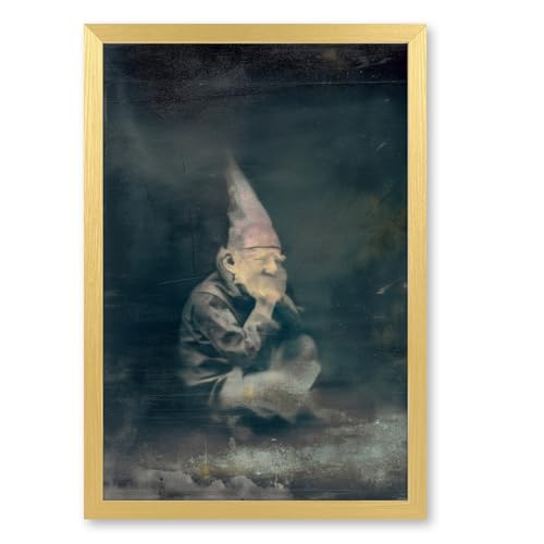 Vintage Black and White Wall Art Historical Photography Portrait Canvas