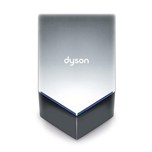 Dyson Airblade V HU02 Hand Dryer in Sprayed Nickel