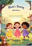Olivia's Sharing Adventures (English Edition)