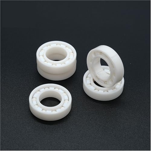 Roulement ceramique 6903 plein pour bicyclette 17x30x7mm de precision - 3