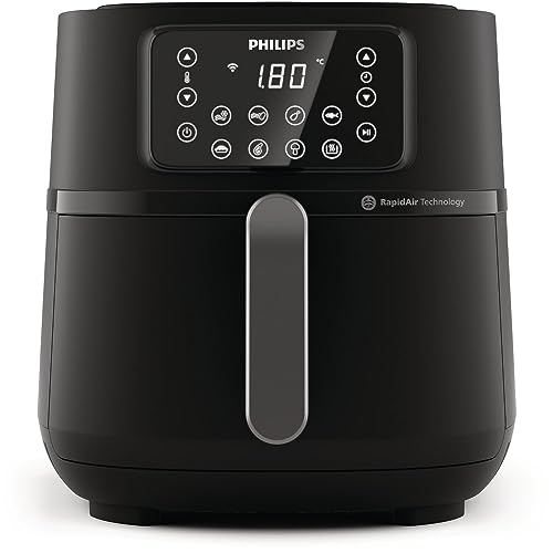 PHILIPS HD9285/93 Airfryer aangesloten 5000 XXL friteuse zonder olie