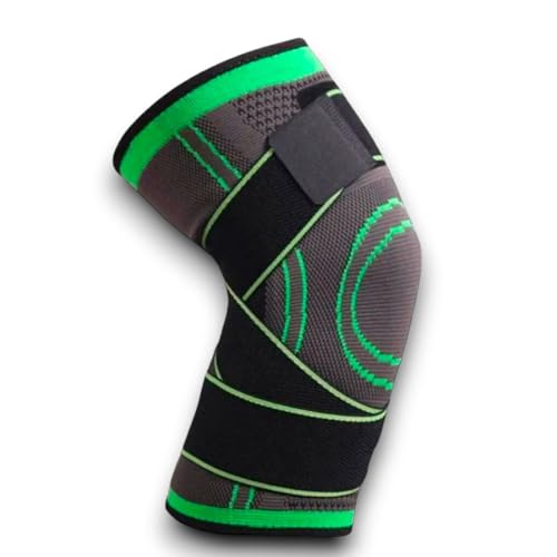 Joelheira de Compressão Crossfit Protetor de Joelho Musculação Alivio de Dor no Joelho Ata Perfomanc