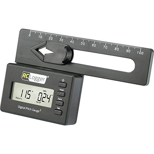 Preisvergleich Produktbild RC Logger Digitale Pitchlehre