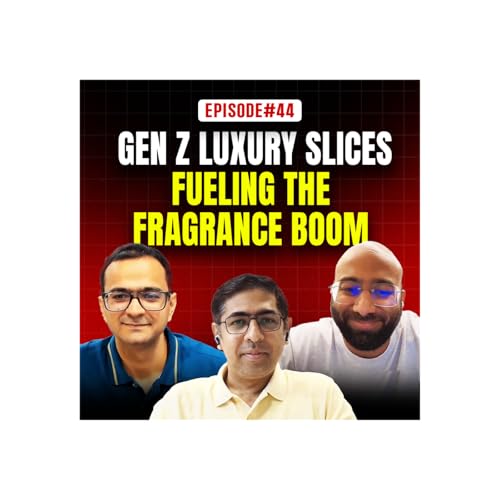 『Breaking Down India’s Fragrance Obsession & How Startups Are Creating a ₹10,000-Crore Market』のカバーアート