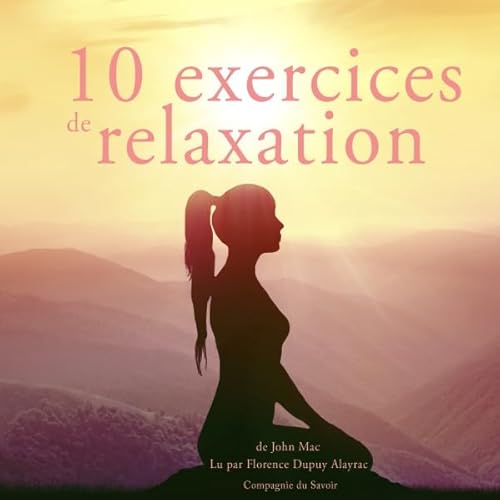 Dix exercices de relaxation cover art