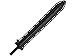 Cold Steel Maasai Spear with Secure-EX Sheath,Multi,Large,CS-95SEE