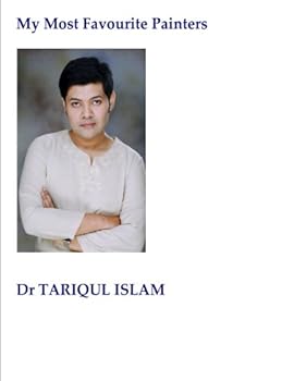 Paperback My Most Favourite Painters Book