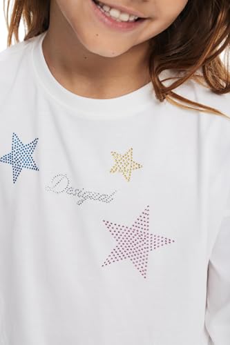 Desigual Girls' Ts_Daisy3