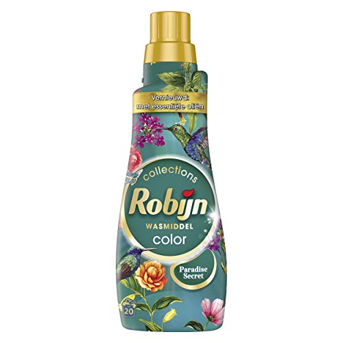Robijn Paradise Secret Wasmiddel en Wasverzachter - 60 Wasbeurten - Voordeelverpakking - Image 4