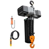 VEVOR 2-Speed 11000 lb Electric Chain Hoist