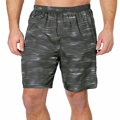Speedo Men's Tech Volley with Hydroliner Boardshort