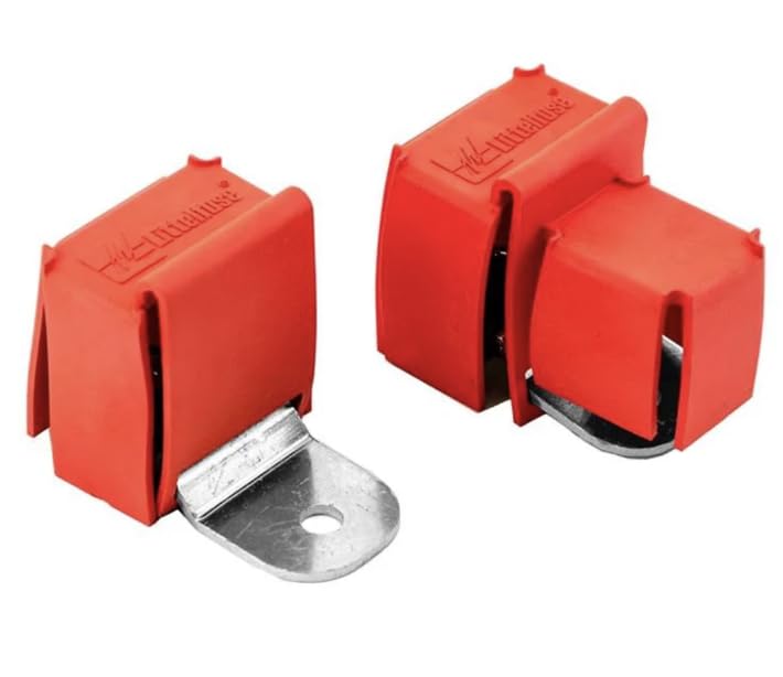 0FHZ0202Z,Fuse Holder Zcase SGL Fuse Holdr M8 400A 80V