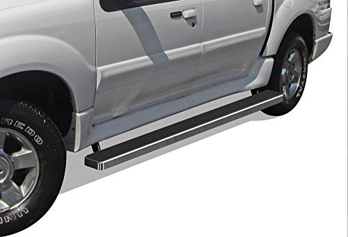 Estribos de acero inoxidable 304 para Ford Explorer miniatura 1