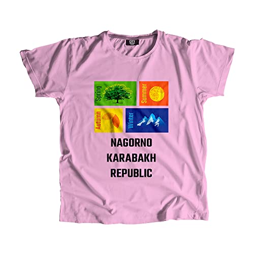 T-shirt Nagorno Karabakh Republic portez l'histoire avec fierté