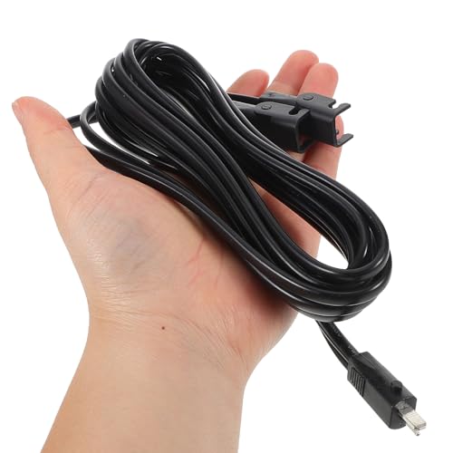 Repuesto de cable de alimentación de 2 metros para sillón reclinable y sofá de masaje premium 6