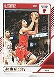 2024-25 Donruss #190 Josh Giddey Chicago Bulls Official Basketball Card in Raw (NM or Better) Condition