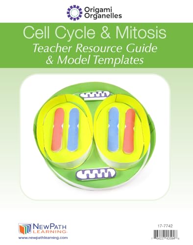 Image of NewPath Cell Cycle & Mitosis 3-D Paper Model Making Kit - Individual Student Edition (24-7742)