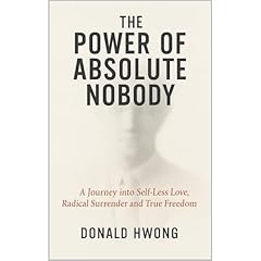 The Power of Absolute Nobody Audiolibro Por Donald Hwong arte de portada