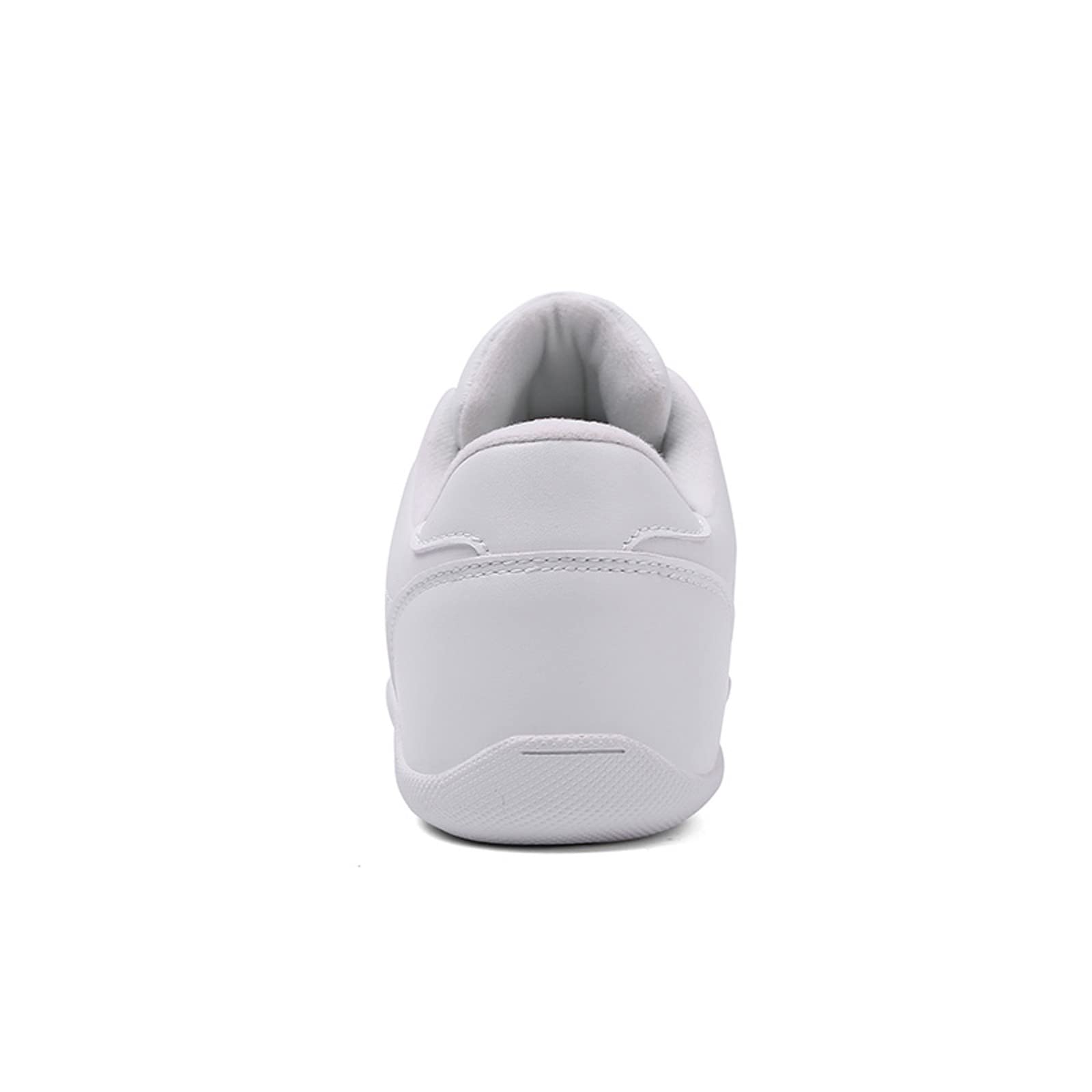 Scarpe da Cheerleading da Donna, Traspiranti, da Ballo, Leggere, Scarpe da Allenamento, Colore Bianco, per Fitness, Ginnastica, Yoga