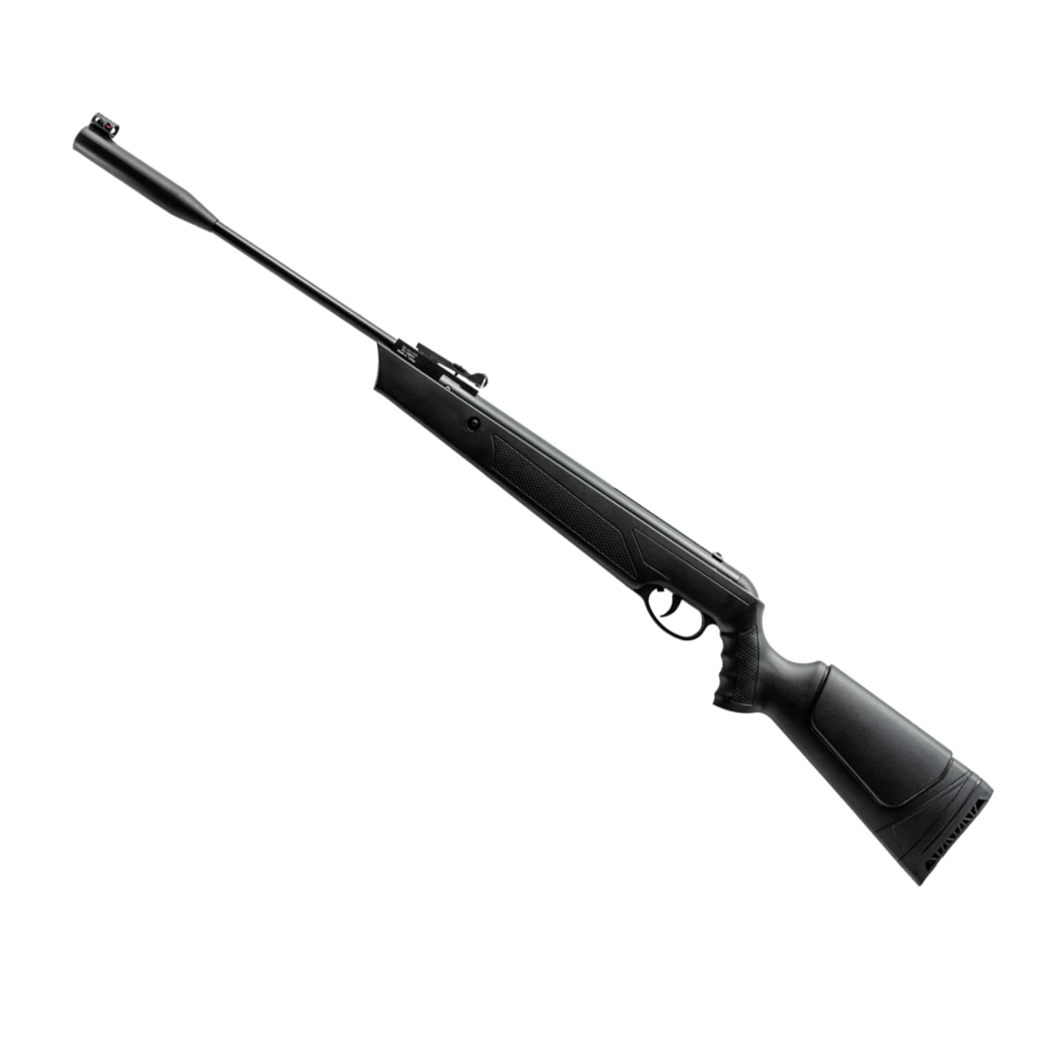 Carabina balines Ekol Ultimate 5.5 Aire comprimido (Piston Gas) (3,5j) 270 m/s. + bipode Incluido. Solo para Uso Deportivo.