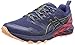 Produktbild ASICS Herren Gel-TRABUCO TERRA Sneaker, Indigo Blau/Olivenöl, 46.5 EU