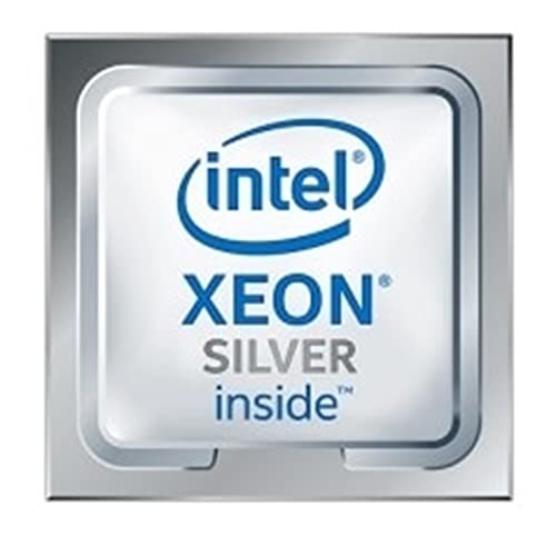 Intel Xeon Silver 4208-2.1 GHz - 8 c¿urs - 16 filetages - 11 Mo cache - pour PowerEdge C6420, FC640, M640, R440, R540, R640, R740, R740xd, R740xd2, T440, T640, XR2