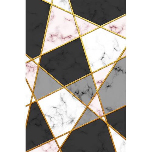Alfombra de cocina de vinilo lavable de 40 x 250 cm para pasillo interior y hogar 2