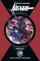 Nexus Archives Volume 7: Baron, Mike, Rude, Steve