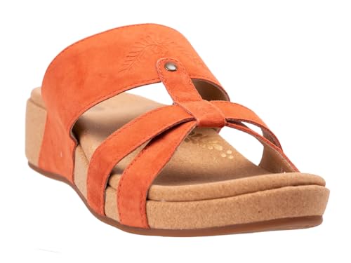 REVITALIGN Women's Andover Baja, Roobios Tea, 9 Wide by REVITALIGN - Used condition - US$16.45