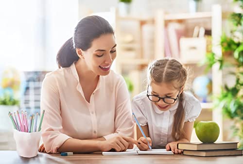 Ecotree Pencils #2 Hb Pencils Pre-Sharpened Pencils Number 2 Pencils Rainbow Pencils Recycled Pencils Eco Pencils With Erasers 12 Pack #TOP1