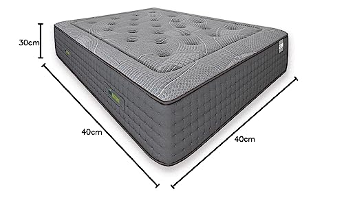 Variante de Matnature Colchón Gran Confort Pro 135×190 cm 30 cm