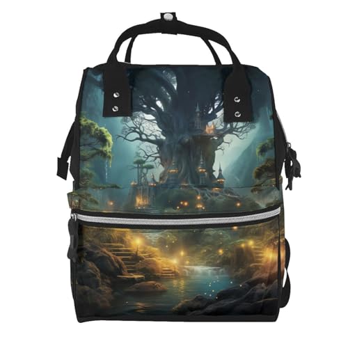 Sac à dos à langer pour femme pour tout ranger sans effort au quotidien