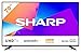 Produktbild SHARP 70CL6EA Android TV 177 cm (70 Zoll) 4K Ultra HD LED Fernseher (Smart TV, Harman Kardon, Google Assistant)