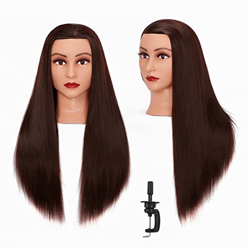 Hairginkgo Mannequin Head 26