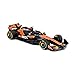 1:64 F1 Model 2025 MCL39 4# Norris 81# Model Collection Race Diecast Car (MCL39 4#)