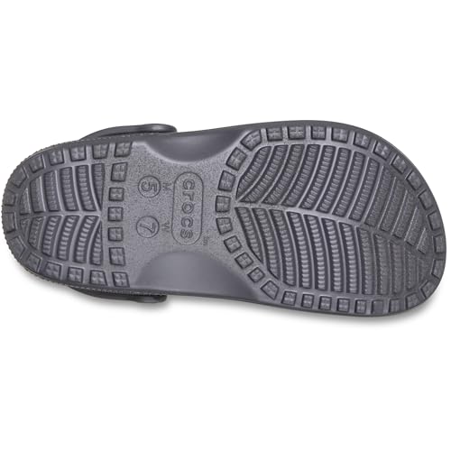 Image of Crocs Unisex-Adult Classic Crafted Canvas & Suede Clogs
