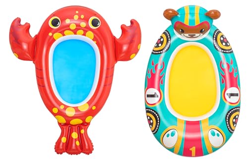 Bestway Splah Buddy Kinder-Schlauchboot, sortiert