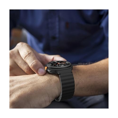 Correa de silicona guoren para Samsung Galaxy Watch 8 Classic 4