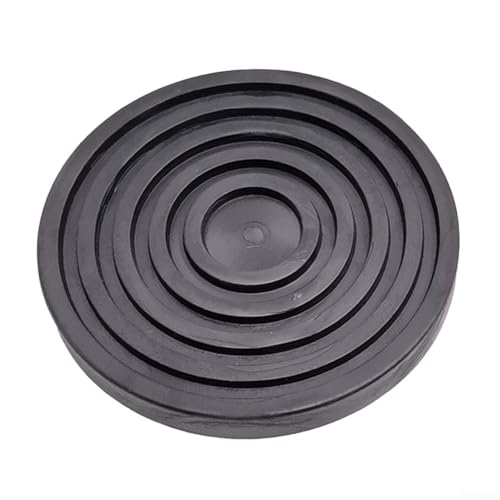 Serenophile Stabilisierende Gummimatten für Trainingsgeräte, 4 Stück