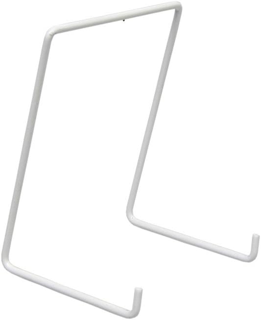 Wire Plate Stands Large Size (Pack of 10) - for Plates Measuring 24-28cm