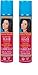 Jerome Russell Temp'ry Hair Color 2.2 Oz. Pack of 2 (Dark Blonde & Honey Blonde)
