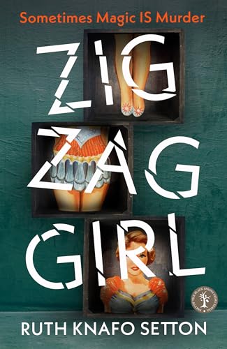 ZigZag Girl (English Edition)