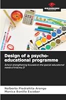 Design of a psycho-educational programme 6209253822 Book Cover